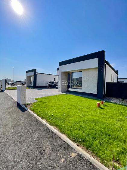 Casă individuală cu 3 camere – Ansamblu rezidențial nou, comuna Berceni - 4