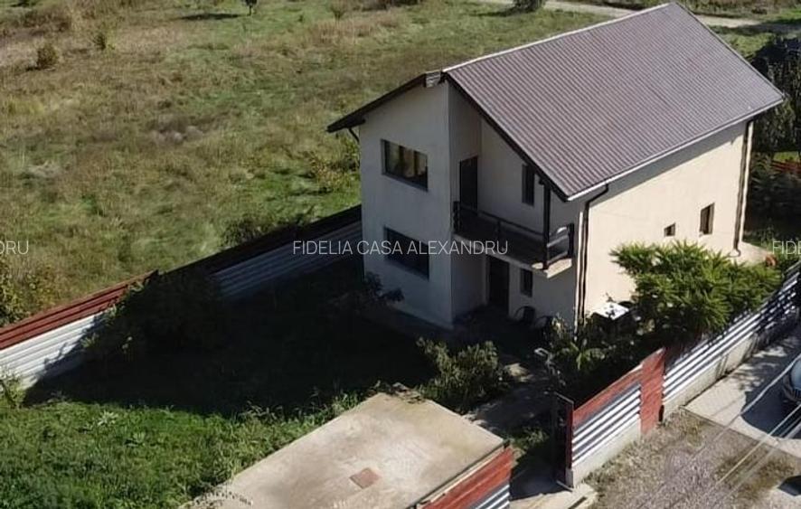 Vila cu 5 camere si 2 bai, de vanzare in Horpaz - 6