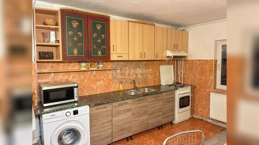 Apartament 4 camere, 79,96 mp – Zorilor, Str. Gheorghe Dima - 5
