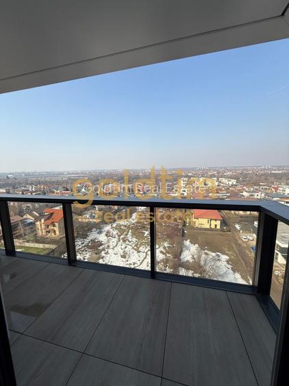 NOU/SUPERB/ CORTINA NORTH /MOBILAT ȘI UTILAT COMPLET/VEDERE LIBERA - 11