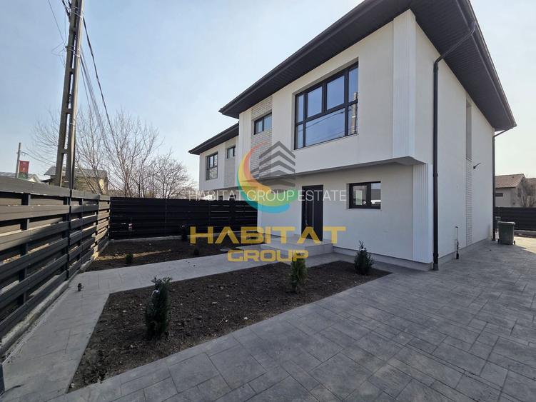 Tunari Vila individuala 4 camere PREMIUM 149 mp ACTE GATA - 6