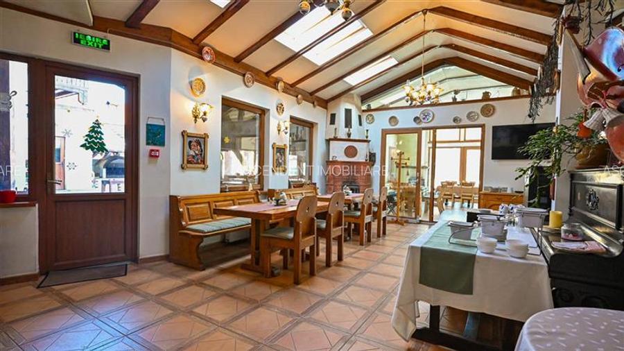 Tur LIVE! O emblema a turismului in Sanpetru, Hotel Bielmann - 17