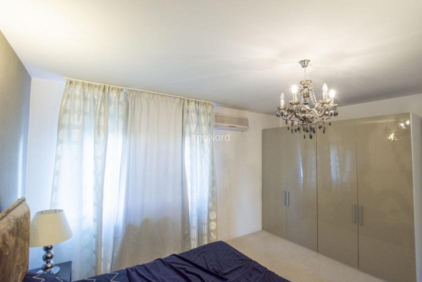 Pipera rond OMV inchiriere vila complex rezidential - 11