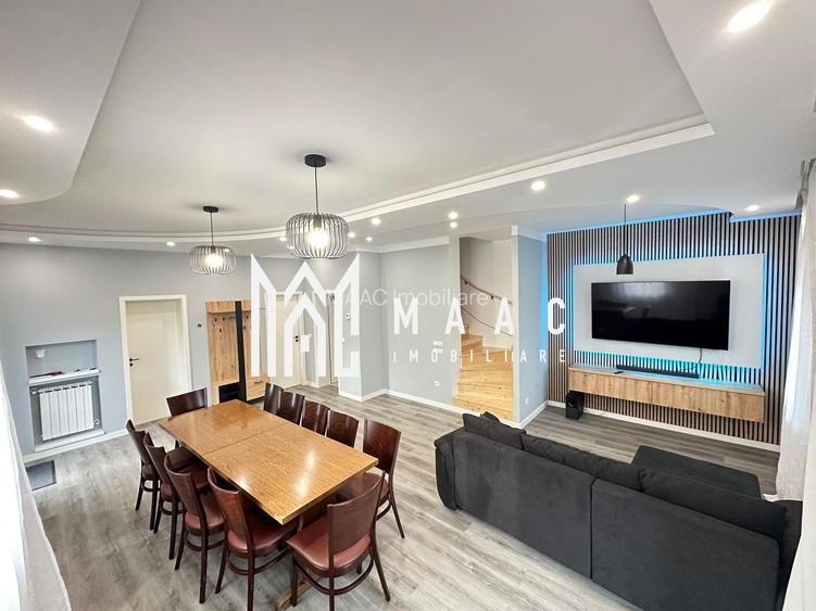 Casă 6 camere I 4 băi I 150mpu I Curte I Sebesu de Sus - 14