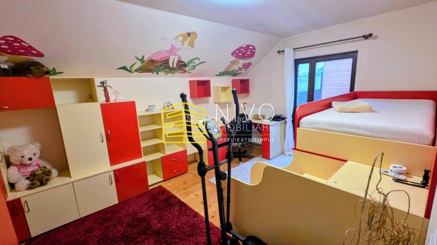 Casă singur în curte – Corunca – Zona Pensiunea Koronka - 12