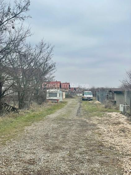 Teren Sanpetru Livada 1039mp ( curent) ! - 3