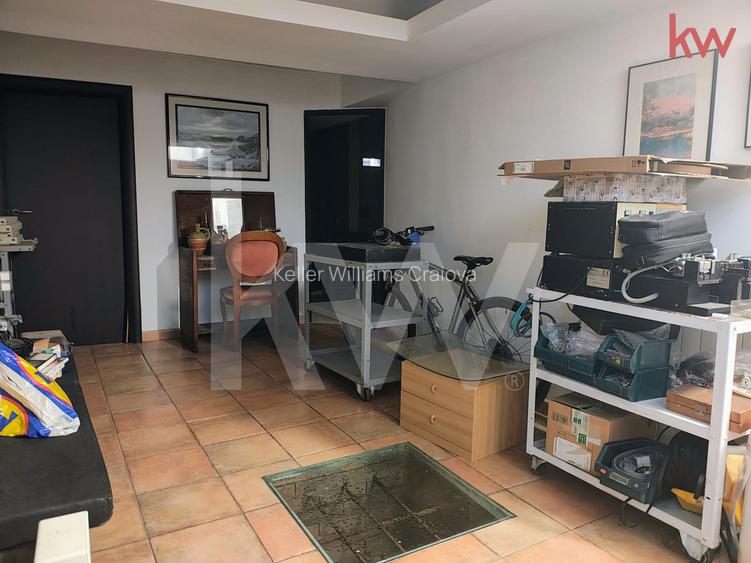 Casă spectaculoasă S+P+1 • piscină • zona impadurita - 16