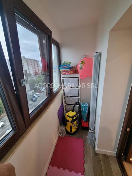 Faleza nord- apartament 3 camere finisat lux cu vedere la mare si lac - 19