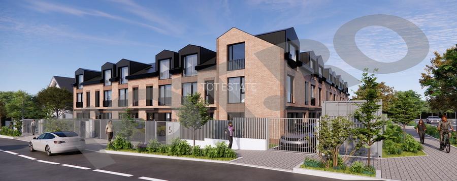 Northside Forest: Vile Premium in Sector 1, langa padure, la 9 min de metrou - 9