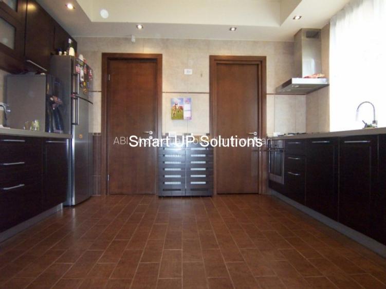 Baneasa lux Petrom City - Vila lac P 2, Su 350 mp - 12