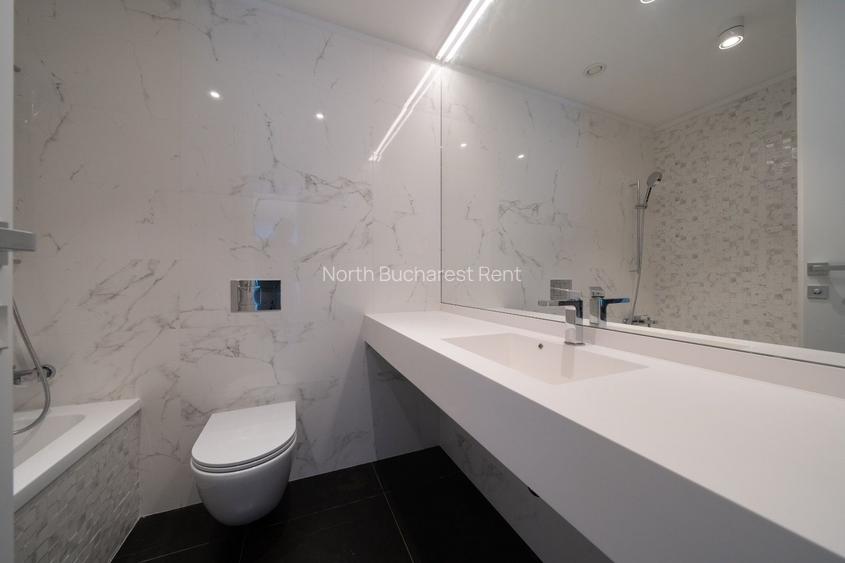 De inchiriat 3 Camere // Floreasca // View Parc // Primaverii - 3