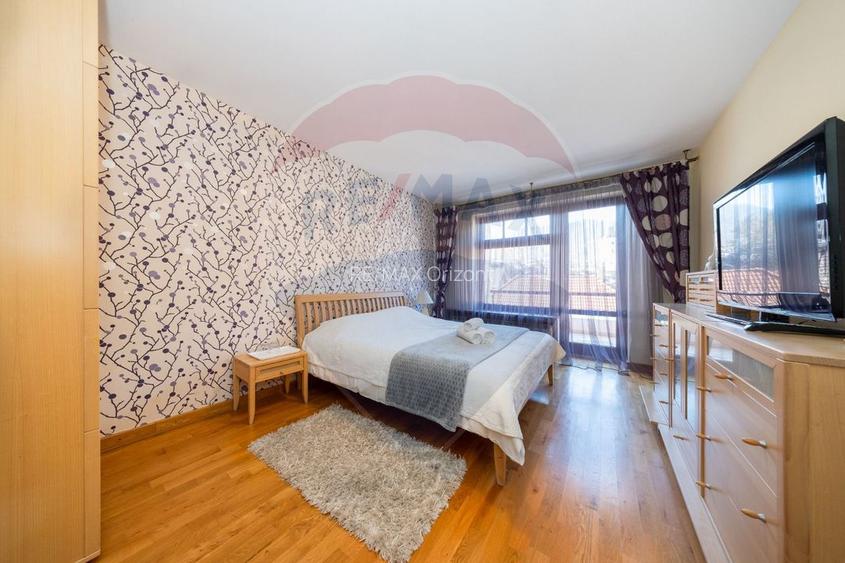 Apartament in vila exclusivista, 120 mp2, centrul istoric! - 16