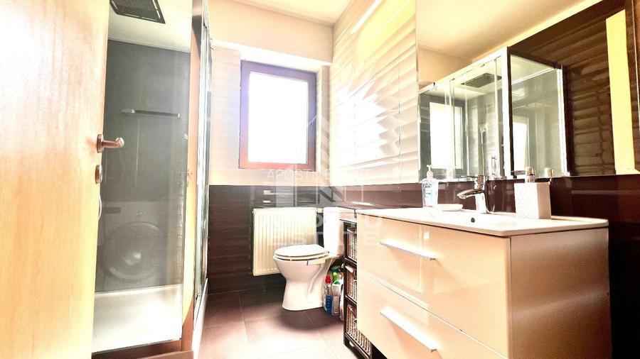 Apartament cu 2 camere, open space, zona Aradului - 9