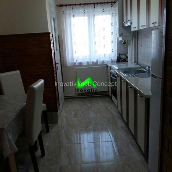 Apartament de inchiriat 3 camere Sibiu Hipodrom 3 - 6