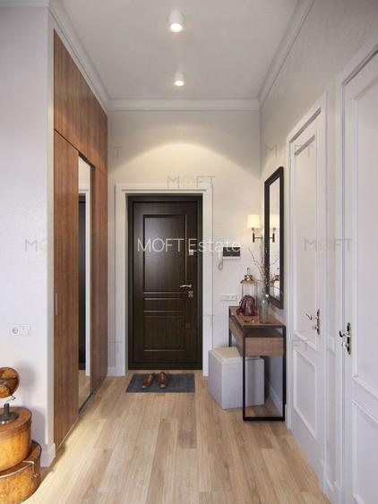 2 CAMERE | 3 MINUTE METROU TINERETULUI | MOBILAT SI UTILAT - 4