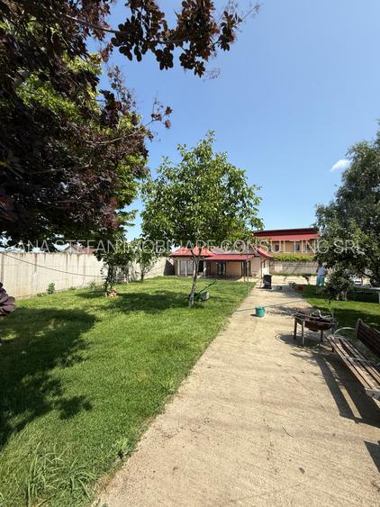 Mihailesti l Casa de vanzare P+M 2011  l 190 Mp Utili l 1000 Mp Teren l - 2