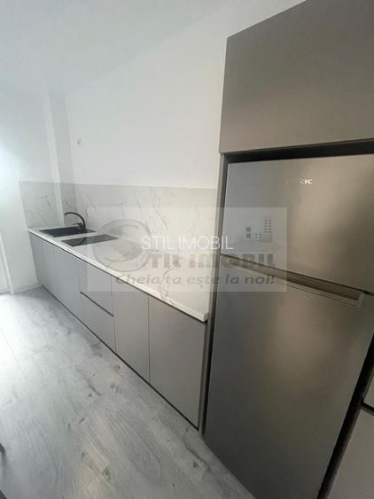 Apartament 1 cameră cu balcon – prima închiriere, Poitiers Towers - 5