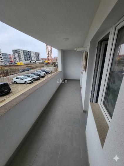 2 camere decomandat, bloc 2025, mobilat modern + utilat complet, balcon mare – m - 8