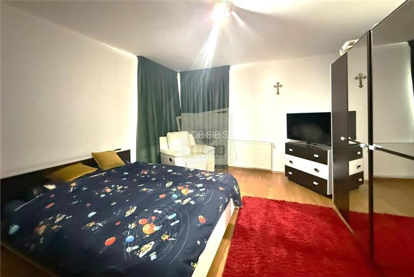 Apartament cu 3 camere balcon si parcare Doamna Stanca - 4