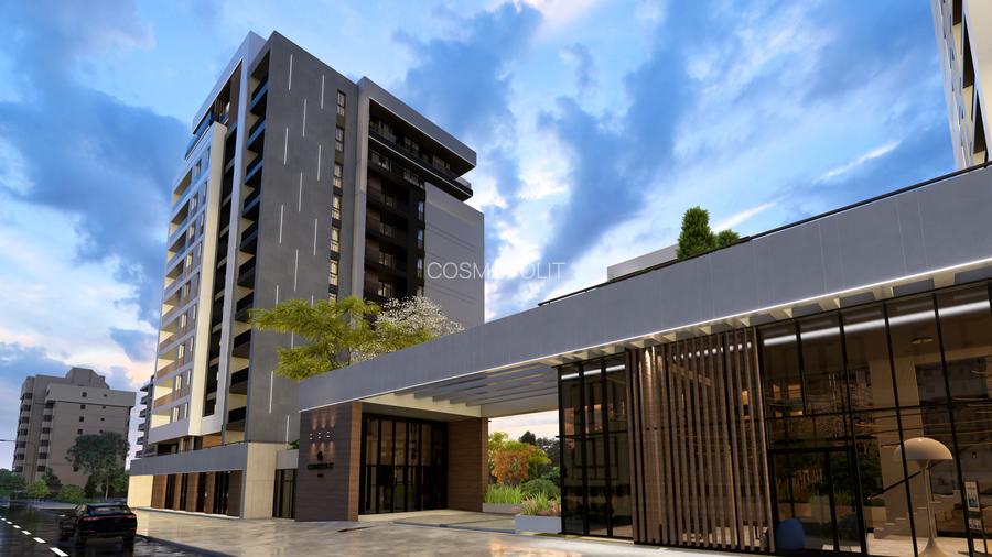 Apartament 2 camere Cosmopolit Zenit | Răcădău - 3