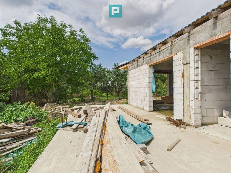 Duplex spațios pe un singur nivel în Șag - 10