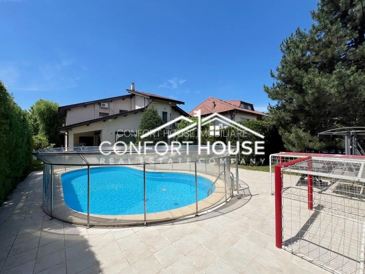 Vila amplasata in complex rezidential, piscina, padure, IANCU NICOLAE - 31