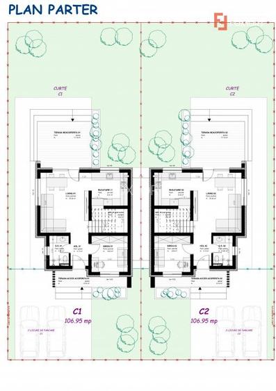 Casa individuala 5 camere, Sacalaz - Toate utilitatiile, pozitionare excelenta - 22