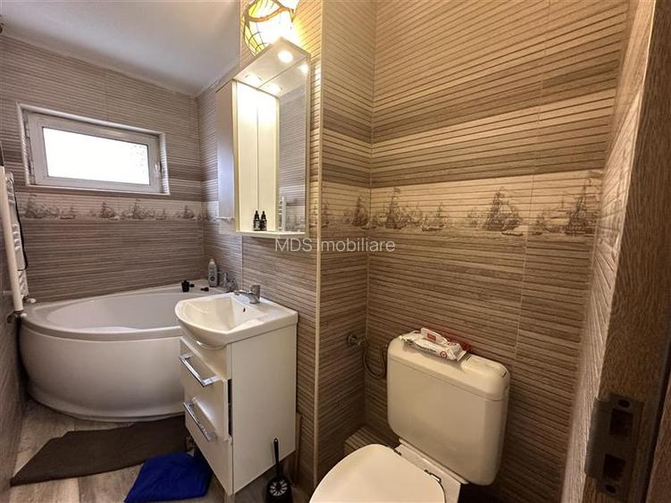 Renovat la etajul 1 linga parcul Padurice - 5