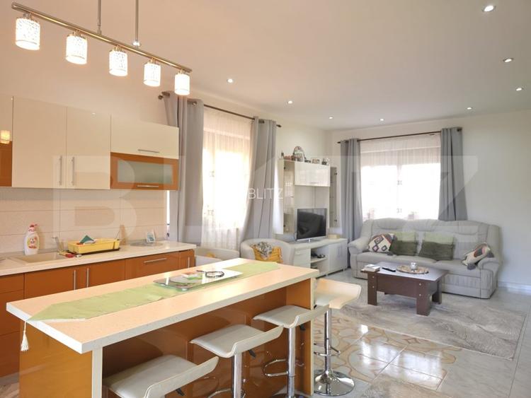 Casa 3 camere, 120 mp, 500 mp teren. Dorolt. Cartier Davilas - 7