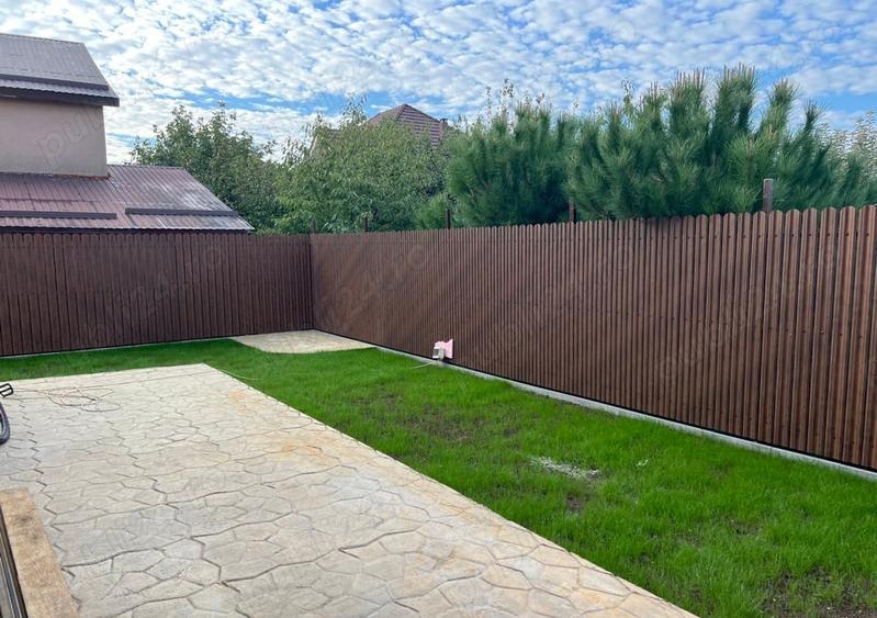 Vila finalizata, 180mp, Bragadiru, Str Diamantului