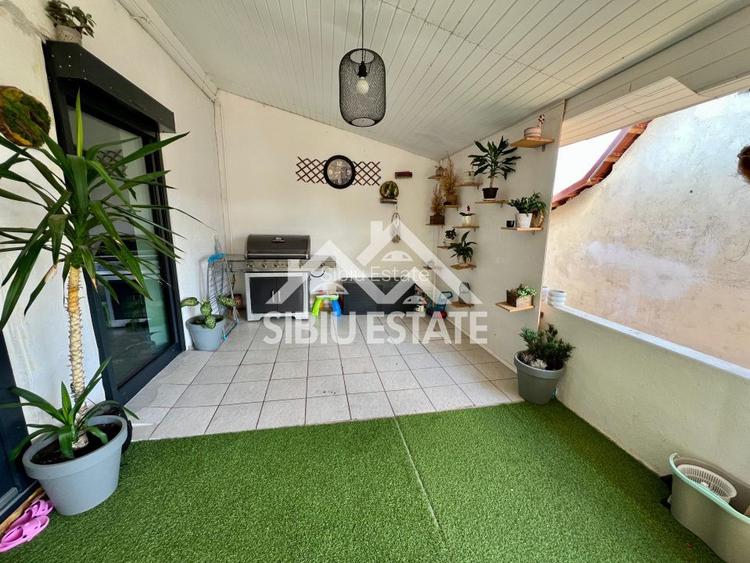 Casa moderna, spațioasa, curte generoasa pe un nivel în Sura Mare - 13