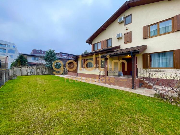 VILA INDIVIDUALA/ SPATII GENEROASE/ CURTE 600 MP/ PARCARE - 58