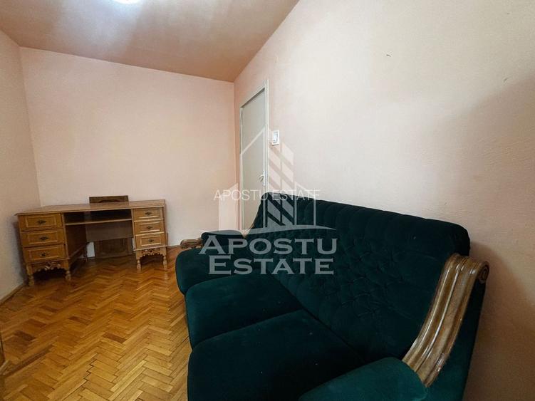 Apartament cu 3 camere, centrala proprie, Timisoara zona Centrala - 2