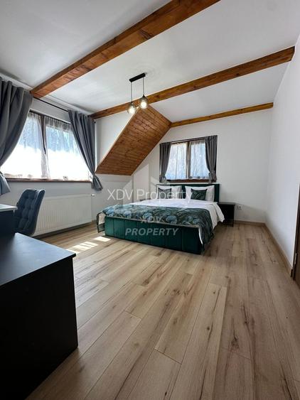 Pensiune/ Vila Valea Avrigului - 18