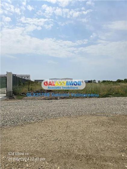 Teren Otopeni VI 085 - 2