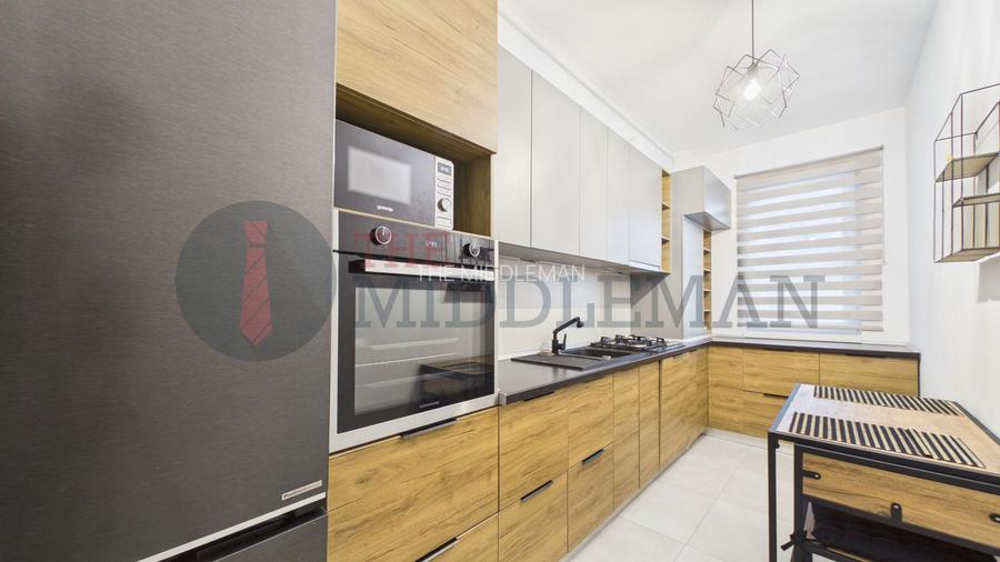 Apartament cu 3 camere - PEAK Residence - 9