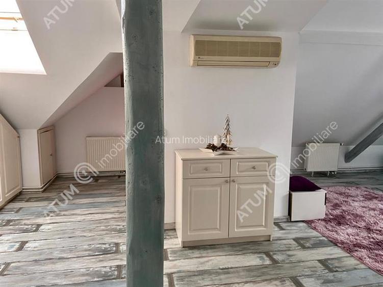 Casa cu 6 camere si 961 mp teren in zona Trei Stejari din Sibiu - 17