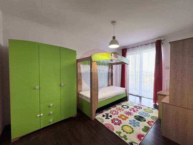 Apartament 3 camere de inchiriat - Parcare subterana - Asmita Gardens - 18