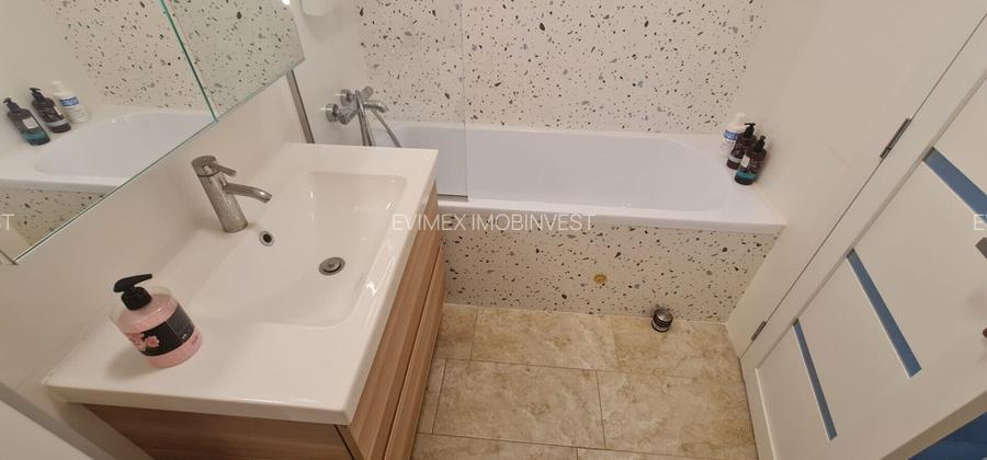 Basarabia Tina Petre 2 camere etaj intermediar liber - 14