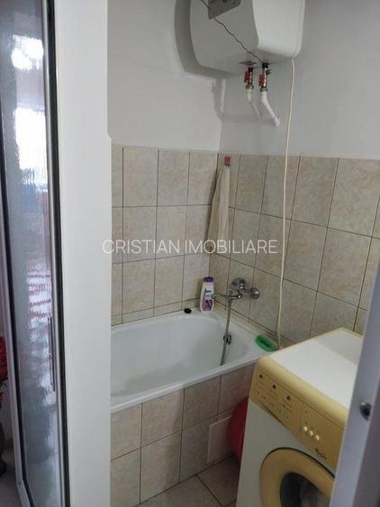 Garsoniera, zona Bariera, mobilata si utilata - 6