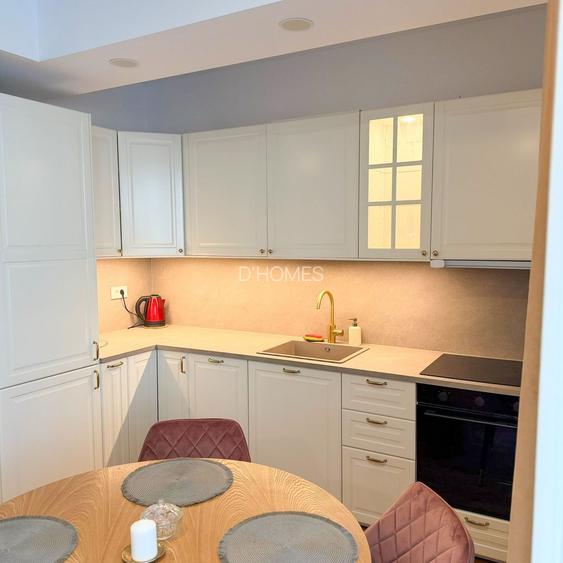 Apartament 2 camere de închiriat I Residence 5 Forest I Iancu Nicolae - 6