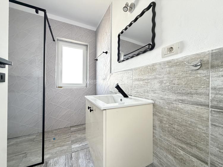 Duplex elegant, 3 camere, 70 mp utili, 300 mp teren - Sanandrei - 9