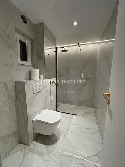 Apartament recent renovat,3 camere, boxa, strada Mehedinti, Manastur - 13