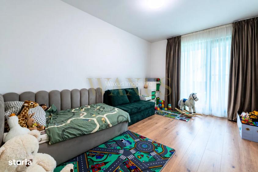 Apartament Ultrafinisat - SU 57MP I Terasa I Parcare - Metro I Vivo - 7