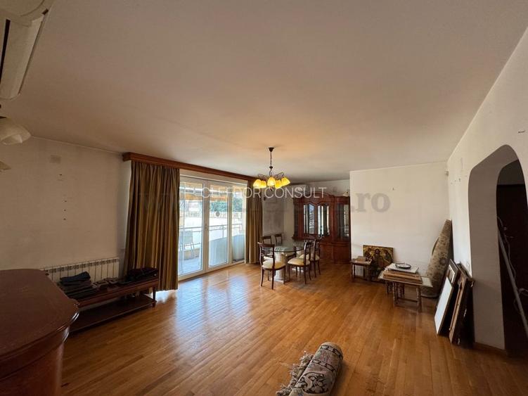 Herastrau-Sos Nordului - duplex cu 4 dormitoare si curte 180mp - 4