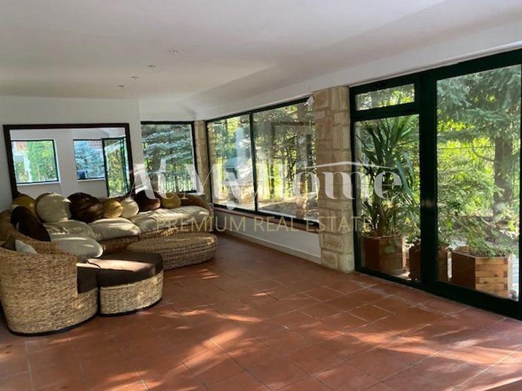 Vila generoasa cu 7 camere, piscina, curte 1200mp, mobilata/nemobilata - 2