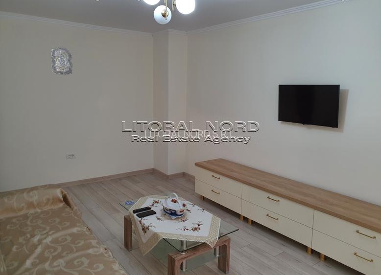 Trocadero, ap. 2 camere, 2 balcoane, 58mp, etaj 3,mobilat, utilat, centrala gaze - 12