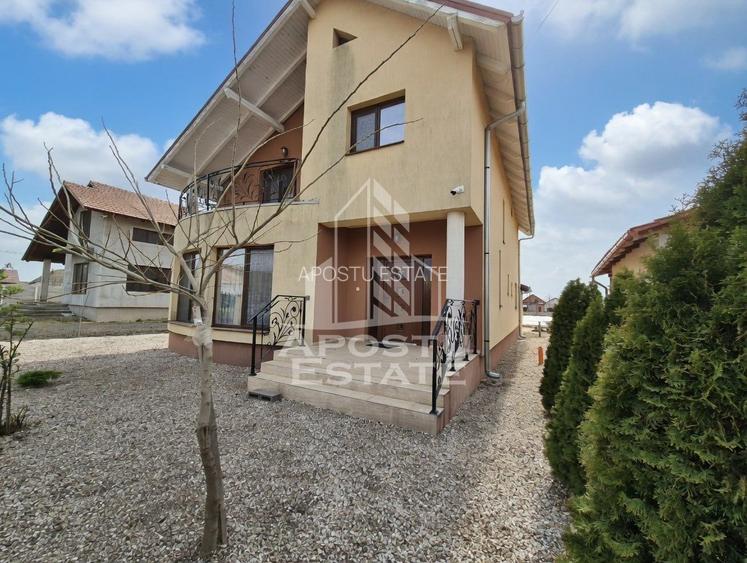 Casă spațioasă 320 mp, teren 1207 mp, central în Pesac - 2