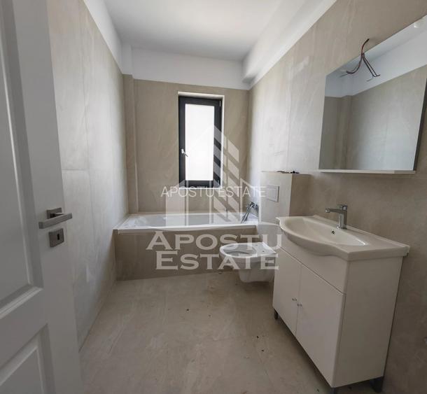Apartament nou cu 2 camere si balcon, finalizat, parter, Giroc - Lidl - 4