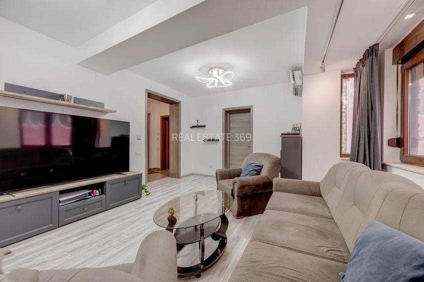 URGENT!, Cismigiu, FARA RISC SEISMIC, RENOVAT/MOBILAT FOARTE MODERN, NEGOCIABIL - 2